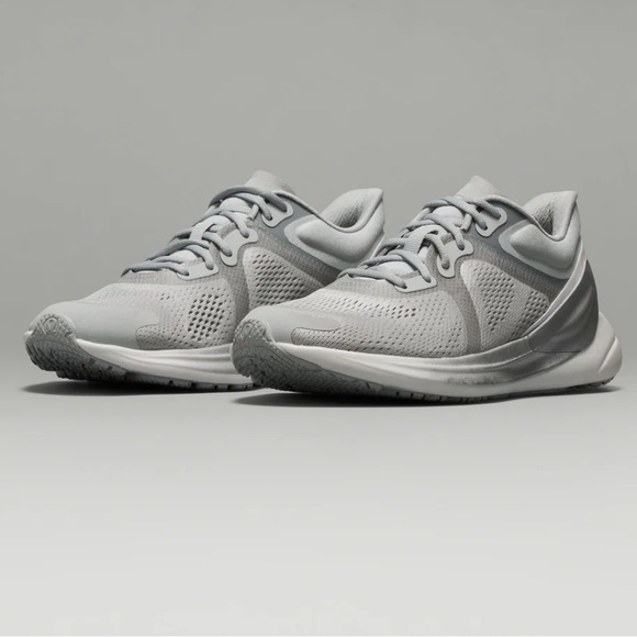 lululemon athletica Shoes - Lululemon Blissfeel Running shoes in light gray - Size 7.5